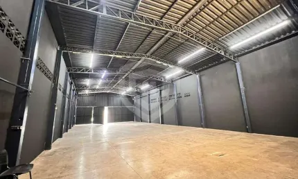 Salão para alugar, 300 m² por R$ 7.000,00/mês - Bauru/SP