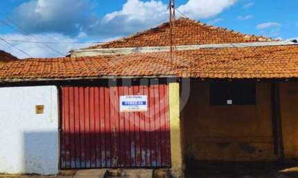 Casas a Venda no Jardim Bela Vista em Bauru, são 2 casas para Demolição, Terreno 300 metros