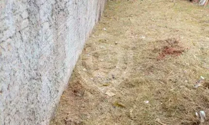 Lote de terreno santa candida com 127m2 e encaixado