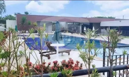 Lote encaixado e em ótima localização do condomínio tamboré com 386m²