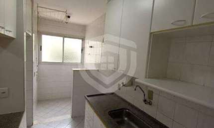 Apartamento com 3 quartos para venda, 70m²- Residencial Vila Inglesa