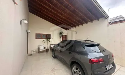 Casa com 3 quartos à venda no Parque Jardim Europa, Bauru 
