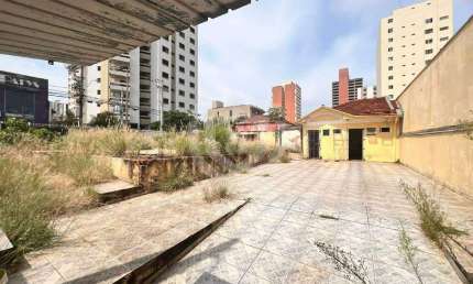 Terreno para locação com 550m² próximo ao Centro da Cidade