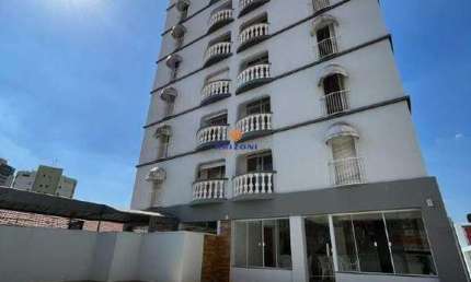 Apartamento Edifício Solar Cristiane disponível para venda - Imobiliária em Bauru - Grizoni Imobiliária