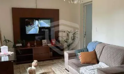 Casa com 3 quartos à venda no Núcleo Residencial Presidente Geisel, Bauru 