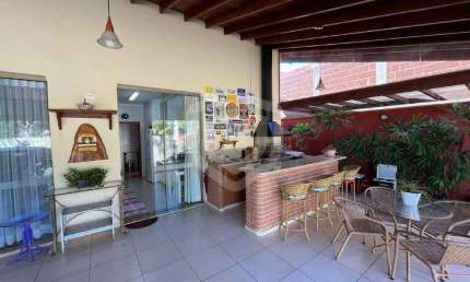 Casa Térrea para Vendas no Residencial Samambaia com 4 quartos 198m² Residencial Samambaia