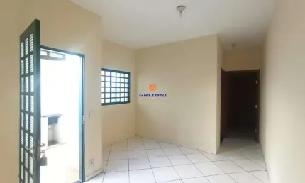 Casa com 1 quarto para alugar na Vila Jardim Celina, Bauru 