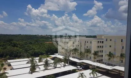 Apartamento para venda, 2 quartos, Residencial Borghesi