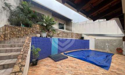 Casa para à venda no bairro Parque Jardim Europa em Bauru - Imobiliária em Bauru - Grizoni Imobiliária