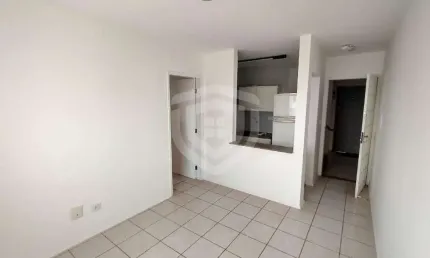 Apartamento para venda no Sierra Nevada, 1 quarto, sala, 1 vaga de garagem - próximo ao Shopping Bauru