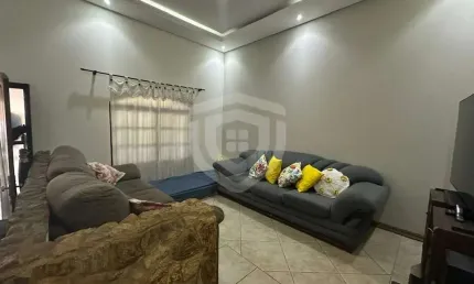 Casa com 2 quartos à venda no Parque Vista Alegre, Bauru 