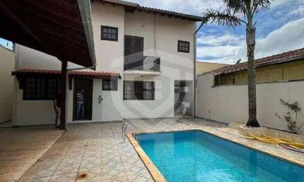 Casa com 3 quartos à venda no Parque Jardim Europa, Bauru 