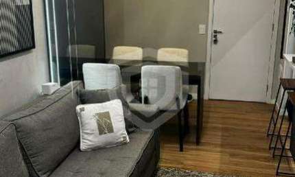 Apartamento mobiliado e decorado para venda no Residencial Jardins de Higienopolis em Bauru