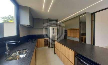 Casa térrea Alphaville disponível para venda - Imobiliária em Bauru - Grizoni Imobiliária
