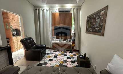 Casa com 2 quartos à venda na Vila São Francisco, Bauru 