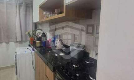 Apartamento com 2 quartos à venda no Quinta da Bela Olinda, Bauru 