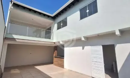 Casa com 3 quartos à venda na Vila Industrial, Bauru 
