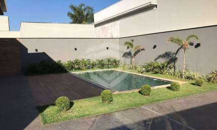 Casa em condomínio fechado com 3 quartos à venda no Residencial Villa Lobos, Bauru 