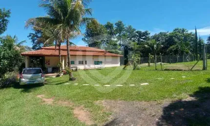 Chácara | Casa sede 2 Quartos | Rod. Bauru X Iacanga