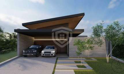 Casa com 3 suítes à venda no condomínio Cidade Jardim