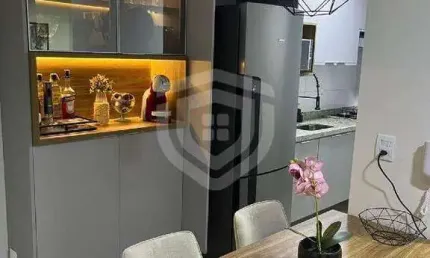 Apartamento para vendas no residencial donatella em bauru