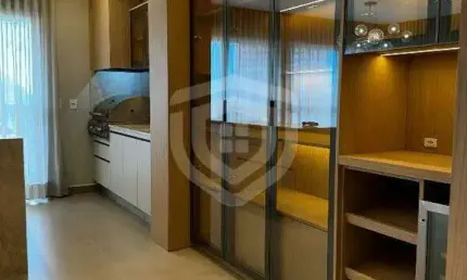 Apartamento para venda no Residencial Mirah em Bauru