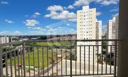 Apartamento de 2 Dormitórios com Varanda, Vaga dupla de garagem e Lazer Completo