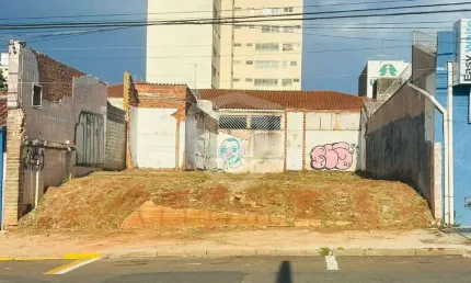 Terreno à venda no Centro, Bauru 