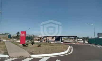 Terreno em condomínio fechado à venda no Residencial Ávila Piratininga, Piratininga 