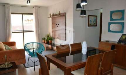 APARTAMENTO PORTAL DO SOL | 3 QUARTOS |1 SUITE | 2 BANHEIROS |1 SALA | 1 GARAGEM