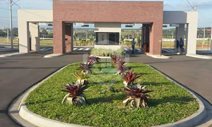 Terreno à venda no Samambaia Parque Residencial, Bauru 