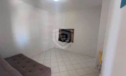 Apartamento mobiliado com 1 quarto para alugar, 40 m² - Condomínio Edifício Al Koneitra