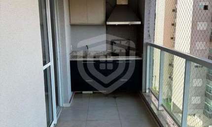 Apartamento no Edifício Ecolife - 3 quartos sendo 1 suíte - 2 vagas - Ótima localização