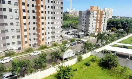 Apartamento bela europa 2 quartos 1 vaga completo em planejados