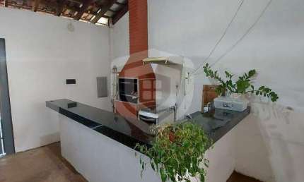 Casa com 2 quartos à venda no Parque Val de Palmas, Bauru 