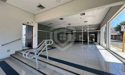 Ponto comercial para alugar no Jardim Bela Vista, Bauru 