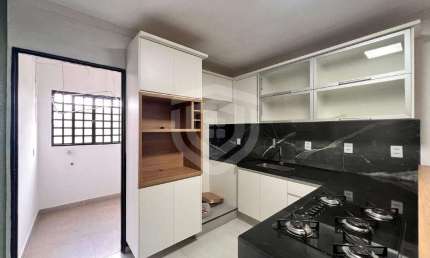 Apartamento térreo para alugar com quartos 3 quartos 99m² Residencial Terra Branca