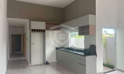 Casa venda Parque Vila Nova Paulista - 2 quartos sendo 1 suíte - 2 vagas