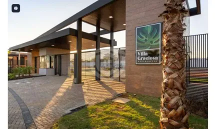 Casa para venda no Residencial Villa Graciosa com 2 quartos e área gourmet