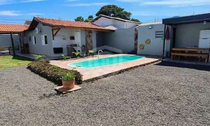 Casa no Bairro Quinta Ranieri aberto, três quartos sendo 1 suíte - Imobiliária em Bauru - Grizoni Imobiliária