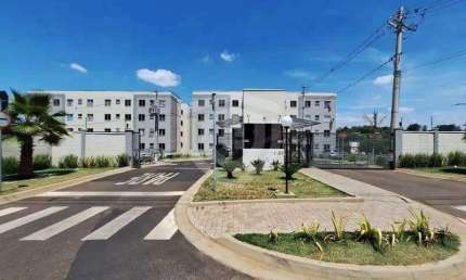 Apartamento Residencial Bolívar térreo 2 quartos sala cozinha 1 vaga