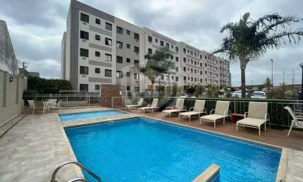 Apartamento para alugar com 2 quartos 47m² Edifício Vitta Jardim Ferraz
