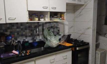 Apartamento com 70 metros à Vendas no Residencial Camélias com 3 quartos, sendo 1 Suíte
