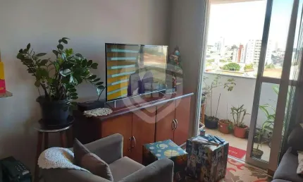 Vende apartamento no Higienópolis, Caparaó com 2 quartos e 1 vaga de gargem