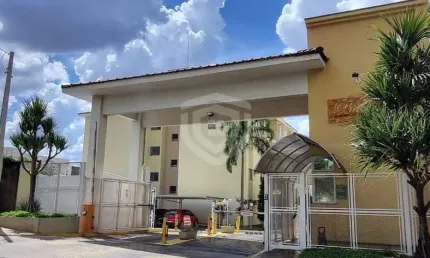 Apartamento com 2 quartos à venda no Jardim Terra Branca, Bauru 