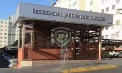 Apartamento com 2 quartos à venda no Jardim Auri Verde, Bauru 