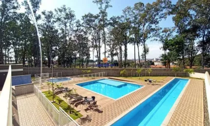 Apartamento à Venda no Edifício Quinta Ranieri Gold em Bauru