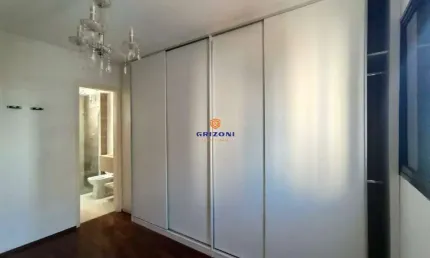 Apartamento para venda, 3 quartos, com 87 m², Vila Aviação, Bauru - SP