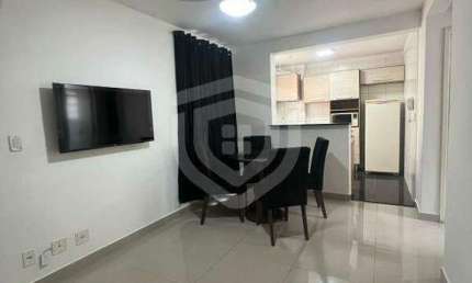 Apartamento com 2 quartos para alugar no Reserva Belas Nações, Bauru 