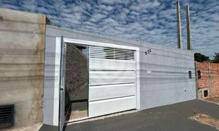Casa com 2 quartos à venda no Tangarás, Bauru 